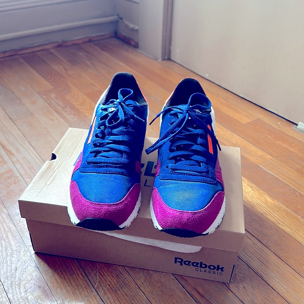 Reebok CL Leather WB